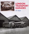 Glazier, London Transport Garages