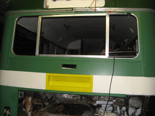 AEC Swift offside saloon &copy; J.Wilkins