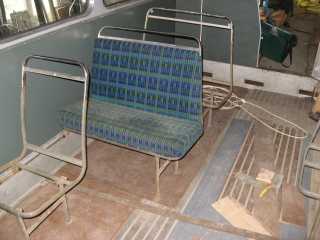 AEC Swift saloon floor and seating&copy; J.Wilkins