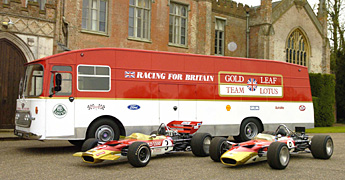 AEC Swift, BPH 106H, Anglesey 2004 © AUTOWEEK