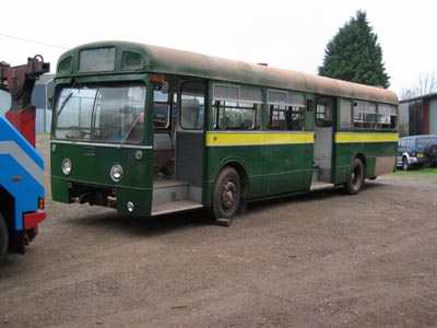 AEC Merlin VLW 90G © K.Wright