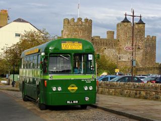 Bristol LHS VOD 123K &copy; J.Wilkins