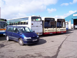 Riple's Line-up &copy; J.Wilkins