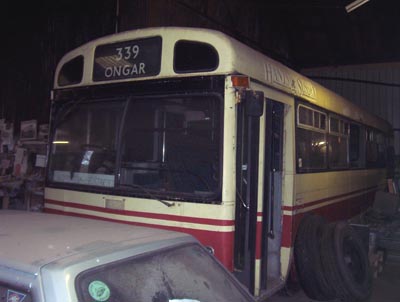 AEC Swift BPH 114H © J.Wilkins