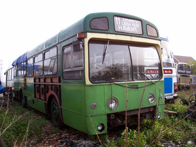 AEC Swift AML 30H © J.Wilkins