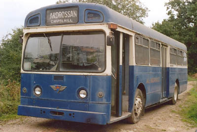 AEC Swift AML 88H © M.Overton