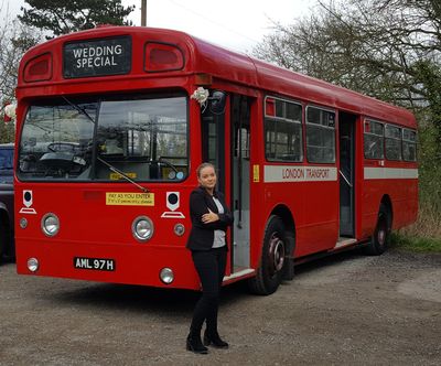 AEC Swift AML 97H © S.Parr