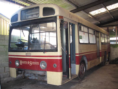 AEC Swift AML 97H © C.Green