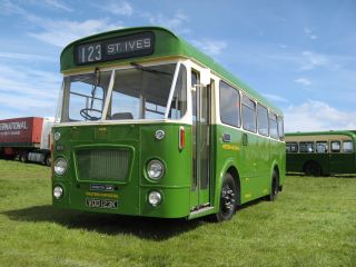 Bristol LHS VOD 123K &copy; J.Wilkins