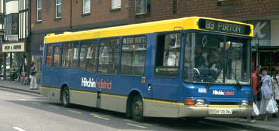 Hitchin and District