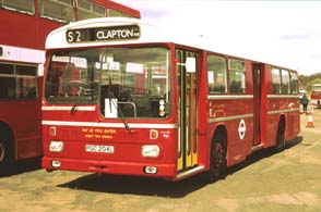 London Transport Metro Scania
